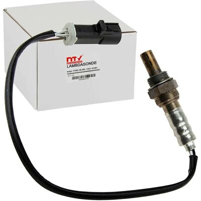 Ford XR3Z9G444AA 4-przewodowy podgrzewany czujnik lambda - Kompatybilność pojazdu Ford XR3Z9G444AA 4-przewodowy podgrzewany czujnik lambda - Kompatybilność pojazdu