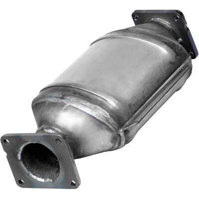 NTY Particle Filter - DPF-BM-010 - Exhaust System NTY Particle Filter - DPF-BM-010 - Exhaust System
