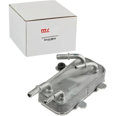 NTY Răcitor de Ulei din Aluminiu cu Răcire cu Apă - Răcitor de Ulei NTY Răcitor de Ulei din Aluminiu cu Răcire cu Apă - Răcitor de Ulei