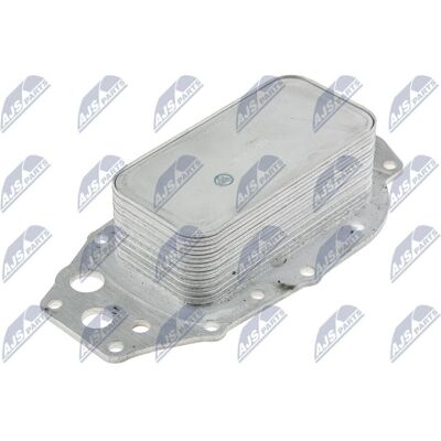 Nty Ölkühler 149x75x55mm - Für Citroën, Jaguar, Land Rover Nty Ölkühler 149x75x55mm - Für Citroën, Jaguar, Land Rover