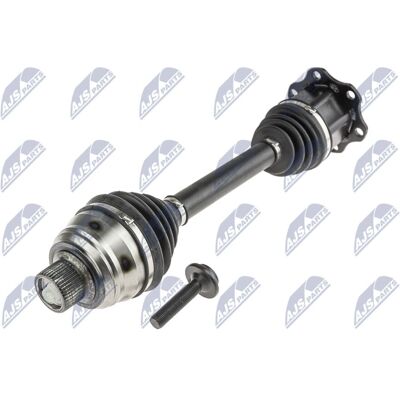 NTY 8R0407271J Drive Shaft for Audi Q5 - 495mm, 7-speed auto NTY 8R0407271J Drive Shaft for Audi Q5 - 495mm, 7-speed auto