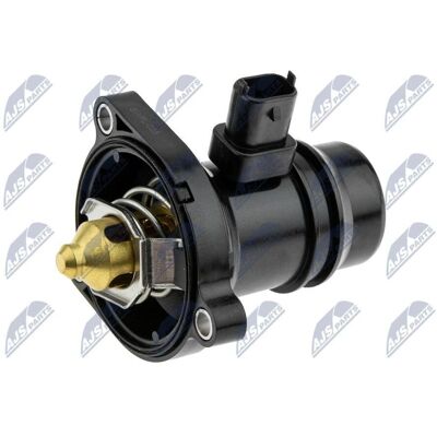 Termostat Opel Vauxhall cu carcasă - 103°C - CTM-PL-025 Termostat Opel Vauxhall cu carcasă - 103°C - CTM-PL-025