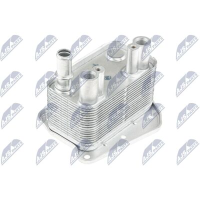Mercedes-Benz C-klasse, CLK, E-klasse Oil Cooler - Oil Cooler Mercedes-Benz C-klasse, CLK, E-klasse Oil Cooler - Oil Cooler