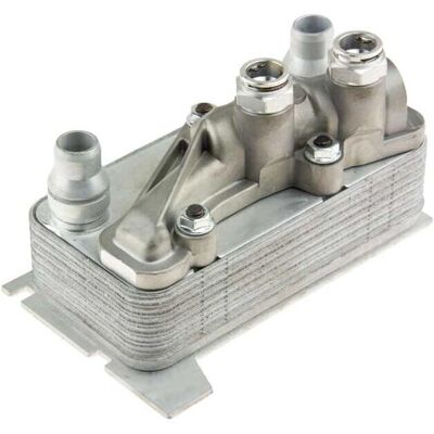 Mercedes-Benz C-Model Oil Cooler - Radiator Mercedes-Benz C-Model Oil Cooler - Radiator