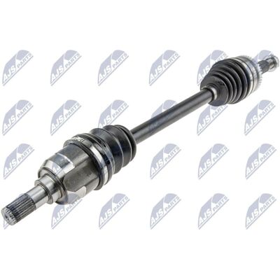 NTY Drive Shaft for Hyundai I30 Kia Cee'd - Left Front Axle NTY Drive Shaft for Hyundai I30 Kia Cee'd - Left Front Axle