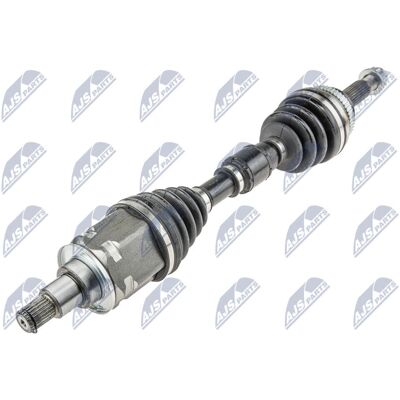 NTY NPW-TY-131 Drive Shaft - Left Front Axle - Toyota RAV4 II SUV NTY NPW-TY-131 Drive Shaft - Left Front Axle - Toyota RAV4 II SUV