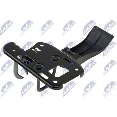 Zámek kapoty Audi Q5 - 8R0823480A & OEM čísla Zámek kapoty Audi Q5 - 8R0823480A & OEM čísla