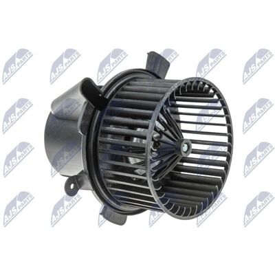 Nty Interior Fan Motor - Compatible with Citroën C4 Peugeot 307 - Climate Control, CAN-Bus Nty Interior Fan Motor - Compatible with Citroën C4 Peugeot 307 - Climate Control, CAN-Bus