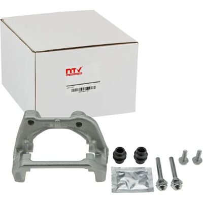 NTY HZT-BM-026A Soporte de soporte de freno izquierdo trasero BMW - Soporte de freno NTY HZT-BM-026A Soporte de soporte de freno izquierdo trasero BMW - Soporte de freno