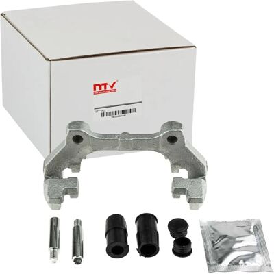 NTY Bremsekaliper Holder til Peugeot 508 Bag Venstre - Brake Caliper Bracket NTY Bremsekaliper Holder til Peugeot 508 Bag Venstre - Brake Caliper Bracket