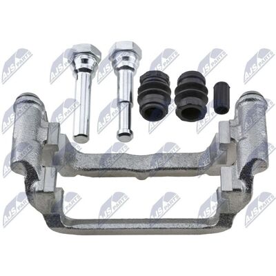 Uchwyt zacisku hamulcowego NTY - Prawa tylna oś Chevrolet Aveo Trax Uchwyt zacisku hamulcowego NTY - Prawa tylna oś Chevrolet Aveo Trax