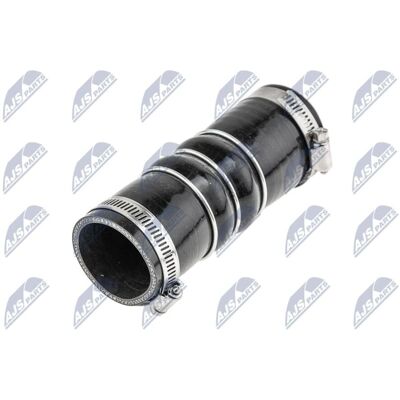 NTY Turbo-Ansaugschlauch - Turbo-Intercooler-Schlauch NTY Turbo-Ansaugschlauch - Turbo-Intercooler-Schlauch