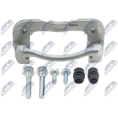 NTY Ford Mazda Bremssattelträger - Vorderachse - HZP-FR-012A NTY Ford Mazda Bremssattelträger - Vorderachse - HZP-FR-012A
