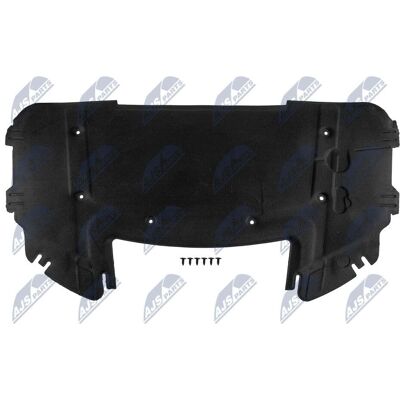 NTY EZC-BM-131 - Motorraumdämmung für BMW 3er E90 E91 E92 E93 NTY EZC-BM-131 - Motorraumdämmung für BMW 3er E90 E91 E92 E93