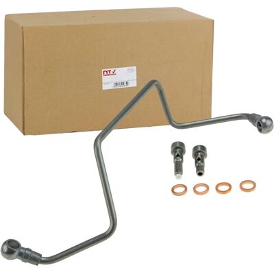 Ford Peugeot Citroën Ölleitung ECD-CT-010 Ford Peugeot Citroën Ölleitung ECD-CT-010