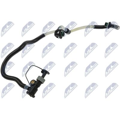 Mercedes-Benz Kraftstoffleitung Schlauch - W203 W210 W463 C209 - Hochwertig Mercedes-Benz Kraftstoffleitung Schlauch - W203 W210 W463 C209 - Hochwertig