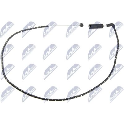 Nty Bakbremse-slitasje-varselsensor for BMW X3 Nty Bakbremse-slitasje-varselsensor for BMW X3