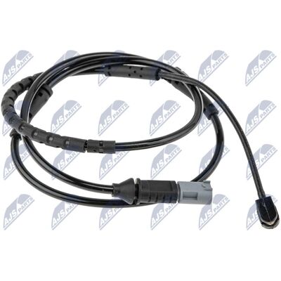 NTY Bremsbelagverschleißsensor für BMW 5, 6, 7 - Bremsbelagverschleiß NTY Bremsbelagverschleißsensor für BMW 5, 6, 7 - Bremsbelagverschleiß