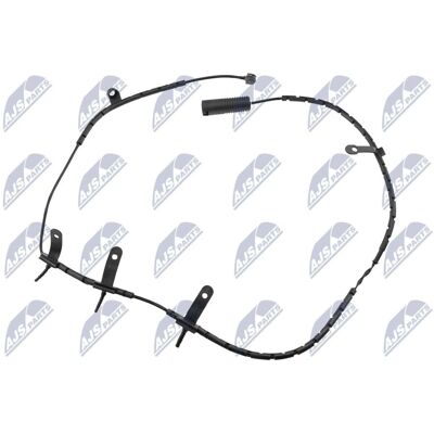 Contact de avertizare uzură frână spate NTY - Frână cu disc, 1130mm Contact de avertizare uzură frână spate NTY - Frână cu disc, 1130mm