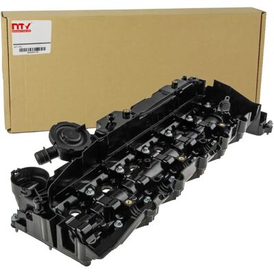NTY BPZ-BM-024 Coperchio valvole - BMW 3, 4, 5, 7, X3, X4, X5, X6 NTY BPZ-BM-024 Coperchio valvole - BMW 3, 4, 5, 7, X3, X4, X5, X6