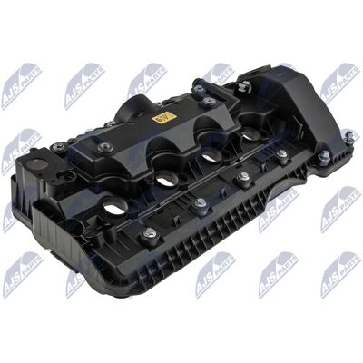 NTY Ventildeksel til BMW 5 6 7 X5 - Ventildeksel NTY Ventildeksel til BMW 5 6 7 X5 - Ventildeksel