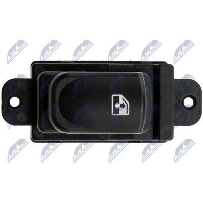NTY Hyundai I20 Fensterheberschalter - Rechts vorne - Schwarz NTY Hyundai I20 Fensterheberschalter - Rechts vorne - Schwarz