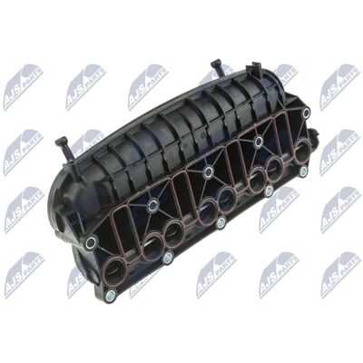 NTY Collettore di Aspirazione - Compatibile con Audi A3, A4, A6, Seat Altea, Leon, Toledo NTY Collettore di Aspirazione - Compatibile con Audi A3, A4, A6, Seat Altea, Leon, Toledo