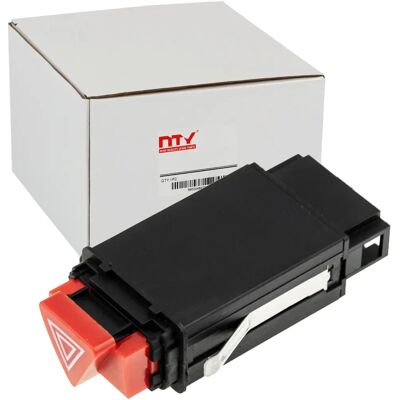Audi 8L0941509K/8L0941509L Emergency Warning Switch - Car Part Audi 8L0941509K/8L0941509L Emergency Warning Switch - Car Part