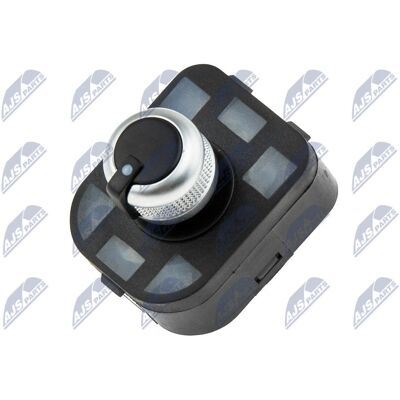 Comutator oglinda model Audi - Negru - Lado pasager Comutator oglinda model Audi - Negru - Lado pasager