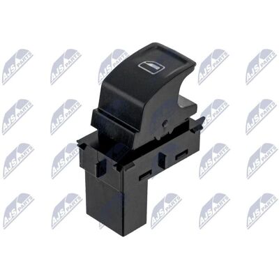 Przełącznik Elektrycznego Okna Volkswagen Seat - Przedni Prawy - Jakość OEM Przełącznik Elektrycznego Okna Volkswagen Seat - Przedni Prawy - Jakość OEM
