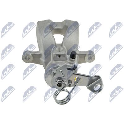 Alfa Romeo HZT-AR-012 Baghjul bremsecaliper Alfa Romeo HZT-AR-012 Baghjul bremsecaliper