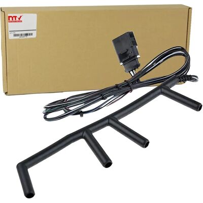 Nty EZP-VW-000 Unitate de control al motorului - Set de reparație a becului de preîncălzire și cabluri Nty EZP-VW-000 Unitate de control al motorului - Set de reparație a becului de preîncălzire și cabluri