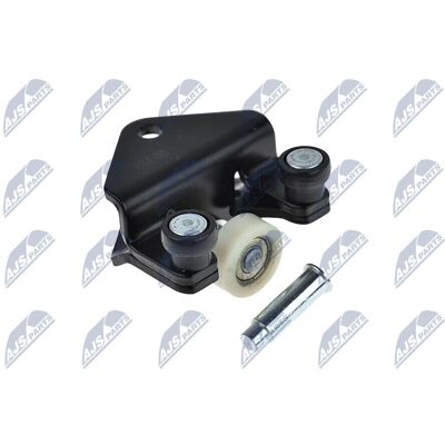 Opel Movano B X62 - Skjutdörrsguide Opel Movano B X62 - Skjutdörrsguide