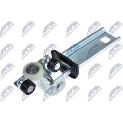 NTY EZC-VC-008 Guía para puerta corredera - Centro para Fiat e Iveco NTY EZC-VC-008 Guía para puerta corredera - Centro para Fiat e Iveco