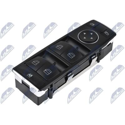 Mercedes-Benz Model 1669054300 Power Window Switch - Power Window Switch Mercedes-Benz Model 1669054300 Power Window Switch - Power Window Switch