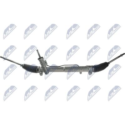 Land Rover Hydraulisk Ratstyring - SPK-LR-001 Land Rover Hydraulisk Ratstyring - SPK-LR-001