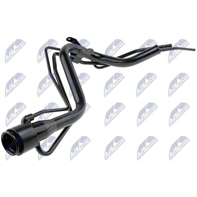 NTY PWP-TY-041 Fuel Tank Filler Neck for Toyota Auris 5-door NTY PWP-TY-041 Fuel Tank Filler Neck for Toyota Auris 5-door