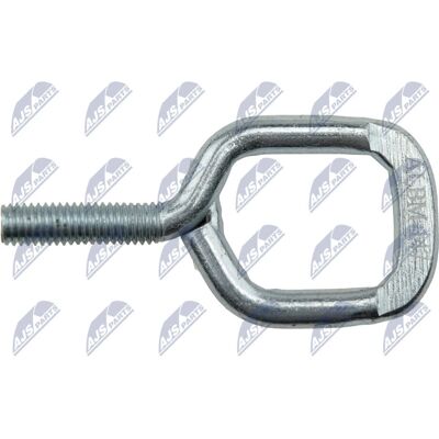 NTY EZC-BM-147 Hood Lock - Hood Lock for BMW 1, 3, 5, 6 Series, X1, X3, Mini NTY EZC-BM-147 Hood Lock - Hood Lock for BMW 1, 3, 5, 6 Series, X1, X3, Mini