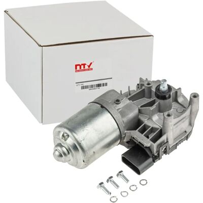 Motor ștergător de parbriz NTY ESW-SK-009 pentru VW & Skoda - 12V, stânga Motor ștergător de parbriz NTY ESW-SK-009 pentru VW & Skoda - 12V, stânga