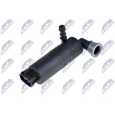 Nty Saab 9-3 Vinduespumpe - ESP-SA-000 Nty Saab 9-3 Vinduespumpe - ESP-SA-000