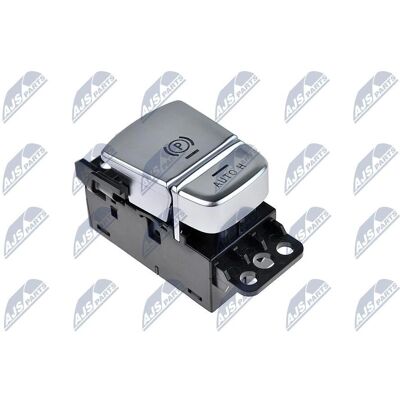 NTY EWH-BM-002 - Interrupteur pour frein de stationnement électrique - Publicité NTY EWH-BM-002 - Interrupteur pour frein de stationnement électrique - Publicité