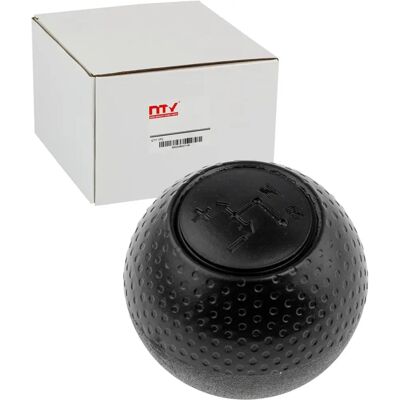 NTY GZB-ME-008 Gear Shift Knob - Smart Fortwo NTY GZB-ME-008 Gear Shift Knob - Smart Fortwo