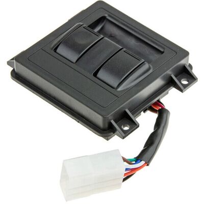 NTY EWS-MS-008 Window Switch - Left Front Mitsubishi NTY EWS-MS-008 Window Switch - Left Front Mitsubishi