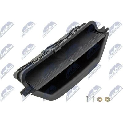 NTY Capac de Mânere Ușă X3 X4 - Negru - OEM 51417250307 NTY Capac de Mânere Ușă X3 X4 - Negru - OEM 51417250307