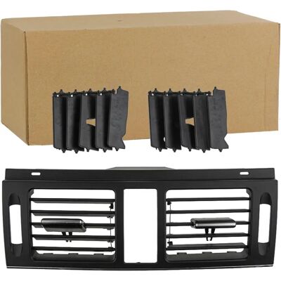 NTY EZC-ME-060 Air Vent Grille - Air Vent Grille for Mercedes C-Class W204 S204 NTY EZC-ME-060 Air Vent Grille - Air Vent Grille for Mercedes C-Class W204 S204