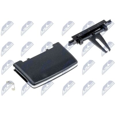 NTY Mercedes W204 Facelift Air Vent Regulator - Air Vent Regulator NTY Mercedes W204 Facelift Air Vent Regulator - Air Vent Regulator