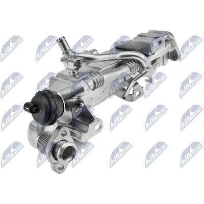 BMW EGR jäähdytin - OE 11718517724, 11717810871 - EGR-BM-016A BMW EGR jäähdytin - OE 11718517724, 11717810871 - EGR-BM-016A