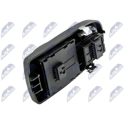 NTY EWS-VC-005 Interruttore Finestra Elettrica per Driver NTY EWS-VC-005 Interruttore Finestra Elettrica per Driver