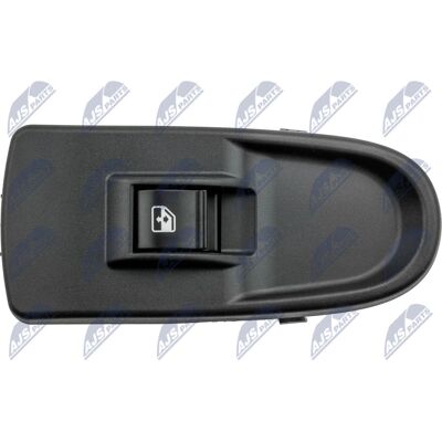 NTY EWS-VC-006 Beifahrerseite Fensterheber-Schalter NTY EWS-VC-006 Beifahrerseite Fensterheber-Schalter