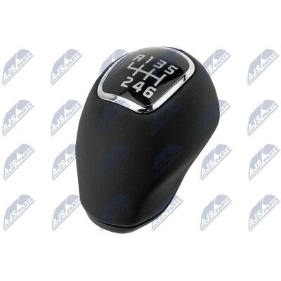 NTY GZB-KA-300 Gear Shift Knob - Manual Transmission, 6-Speed NTY GZB-KA-300 Gear Shift Knob - Manual Transmission, 6-Speed